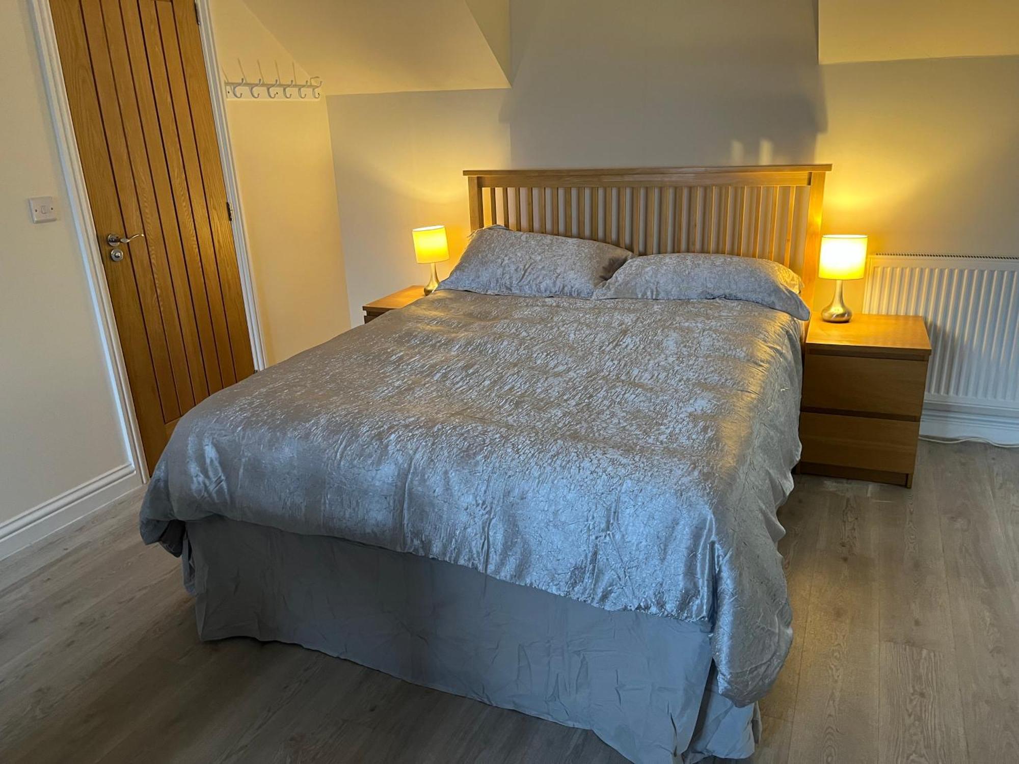Studio Flat In Quiet Location نوتينغهام المظهر الخارجي الصورة