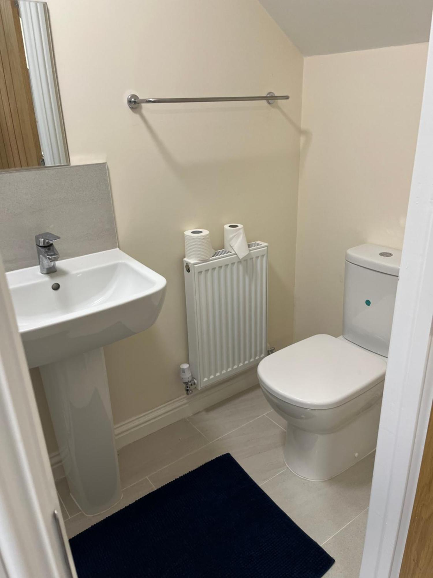 Studio Flat In Quiet Location نوتينغهام المظهر الخارجي الصورة