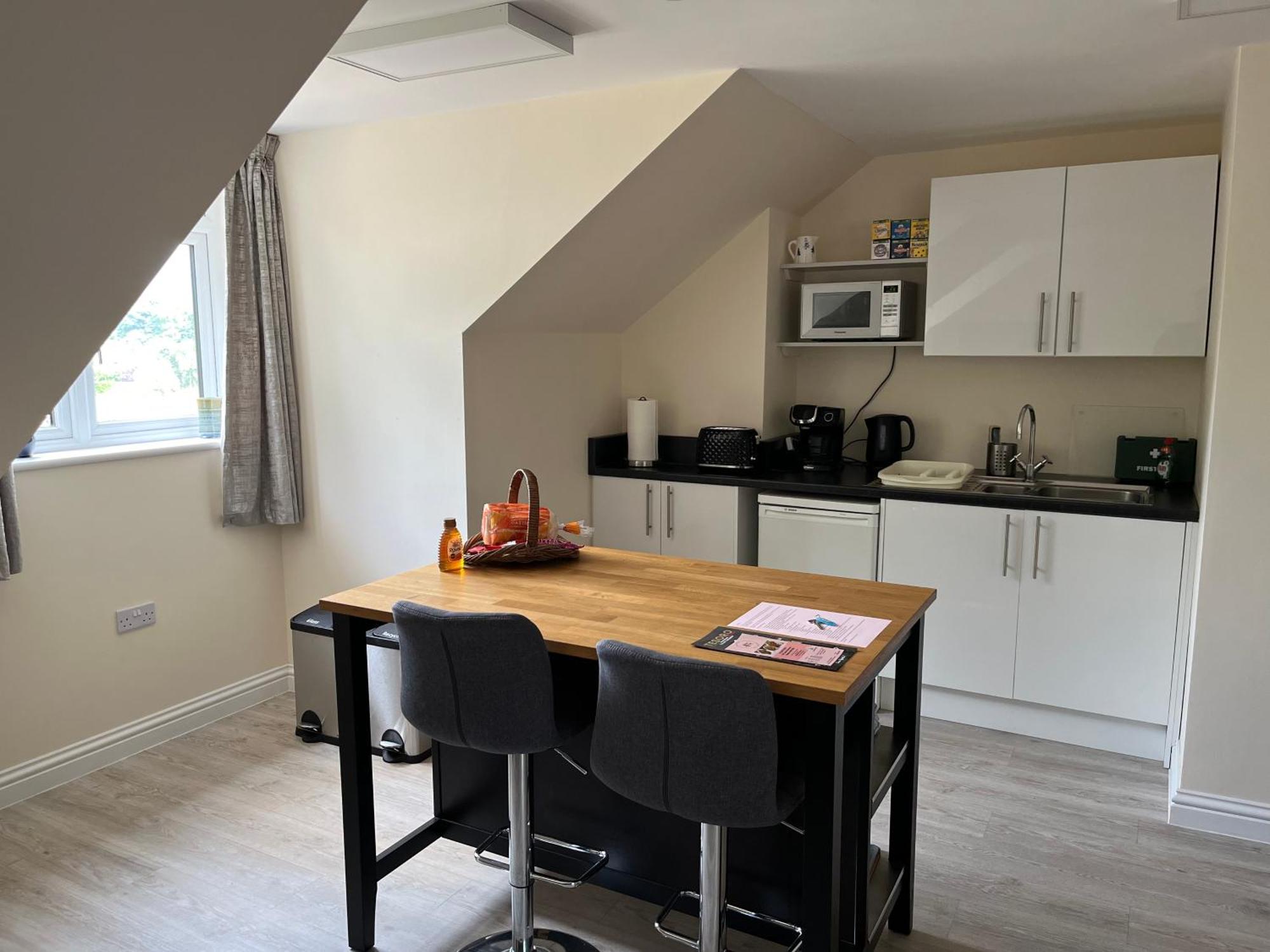 Studio Flat In Quiet Location نوتينغهام المظهر الخارجي الصورة